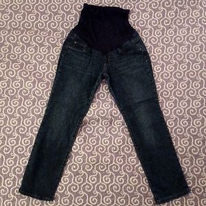 Indigo Blue Maternity jeans